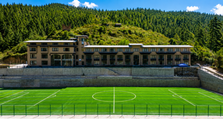 Thimphu High School