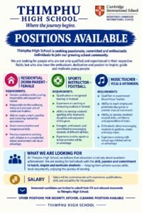 Vacancy