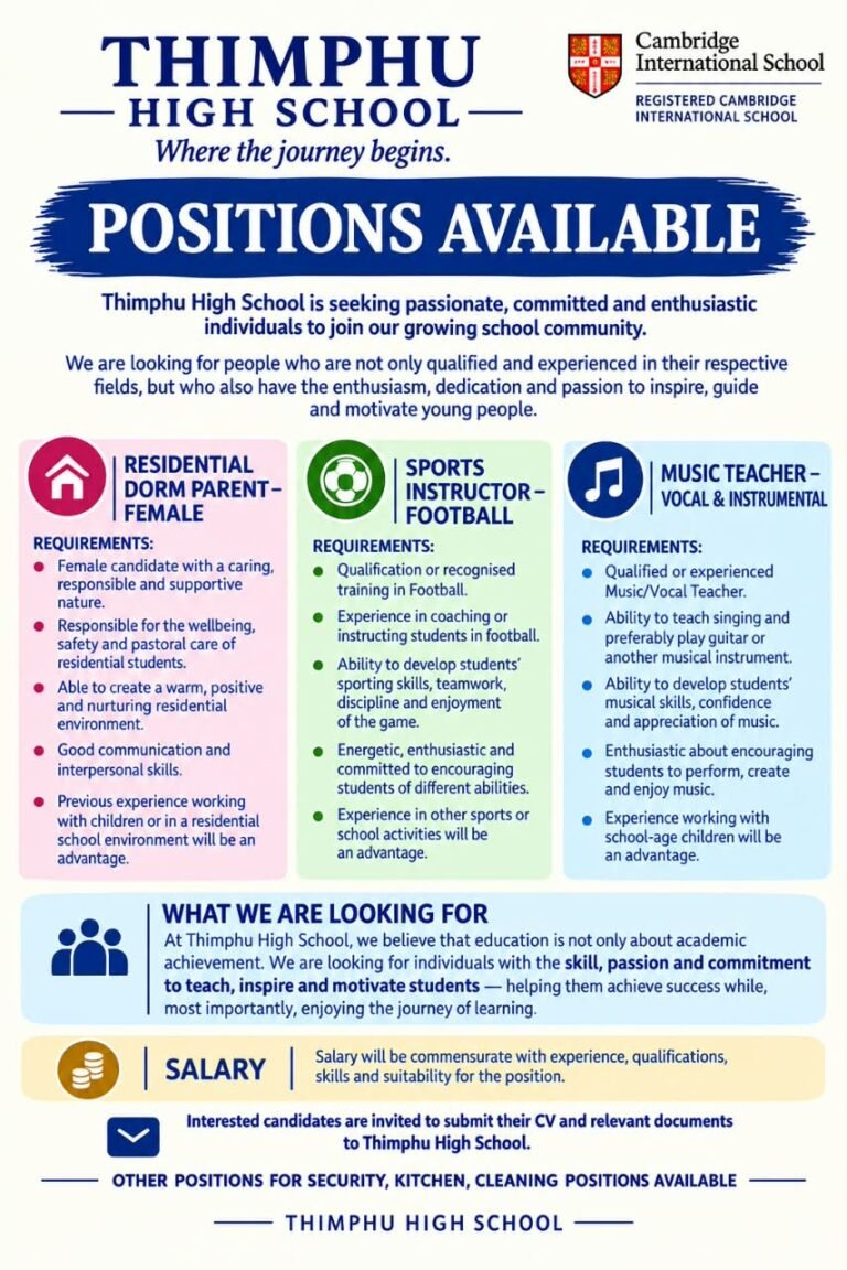 Vacancy