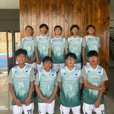 THS BASKETBALL TEAM