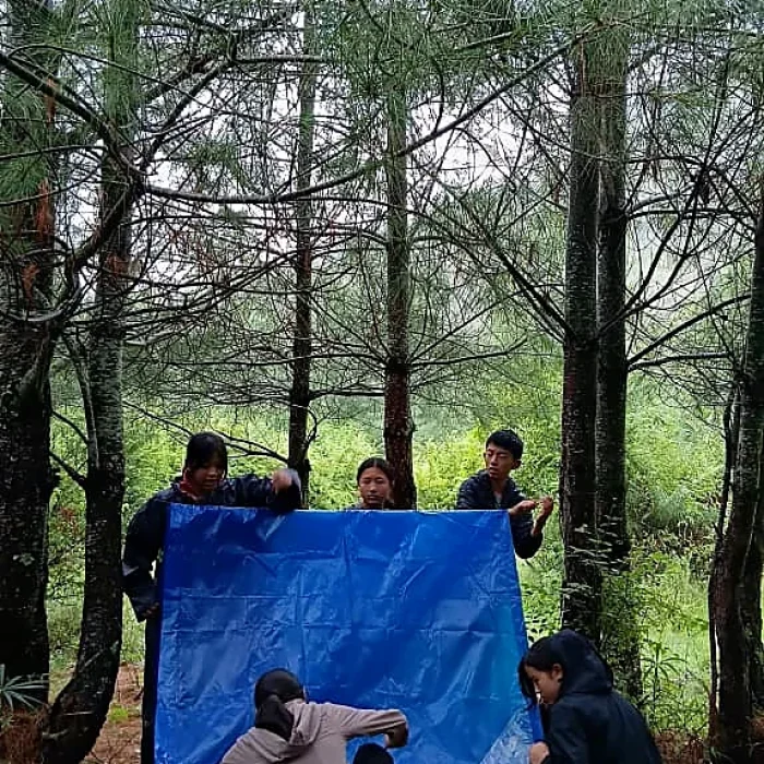 THS student activity
