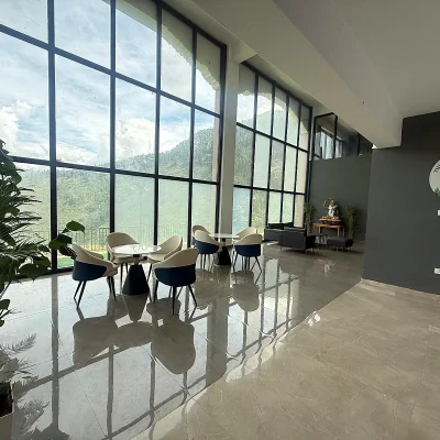 THS wait room