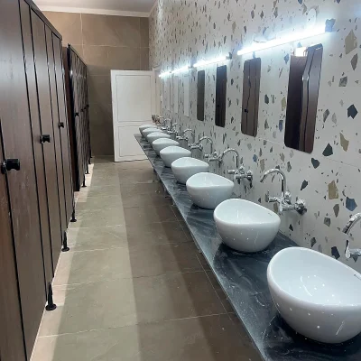 THS washroom