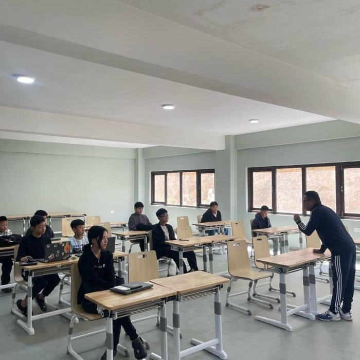 Thimphu High School, Coaching