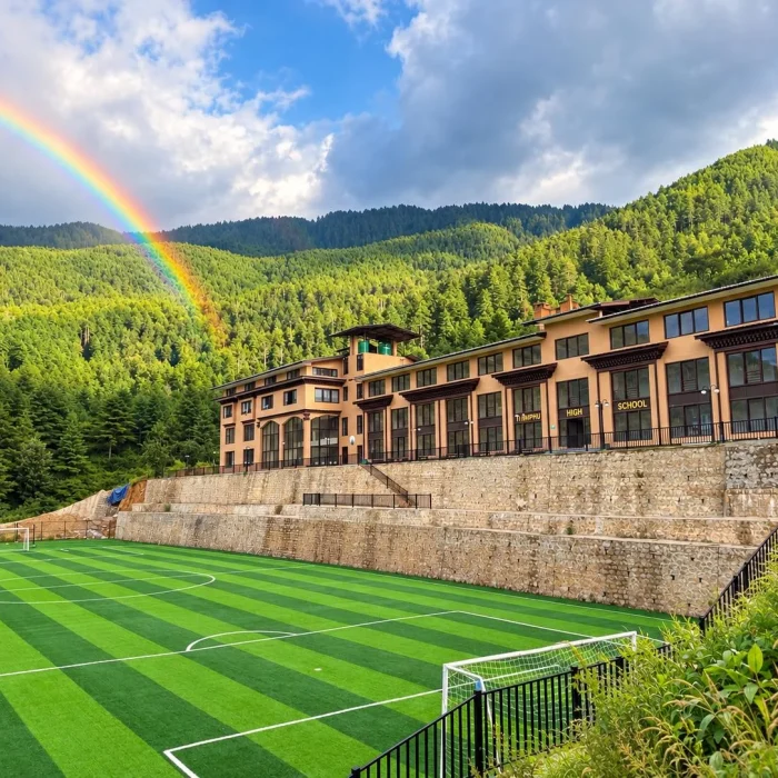 thimphu-high-school